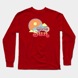 The Golden Girls Long Sleeve T-Shirt